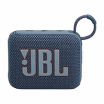 Matériels audio enceinte nomade JBL Go 4 Bleue infinytech Réunion 02