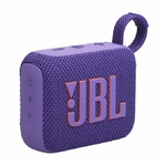 Matériels audio enceinte nomade JBL Go 4 Violette infinytech Réunion 01