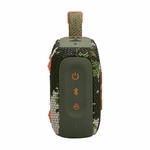 Matériels audio enceinte nomade JBL Go 4 Squad infinytech Réunion 04