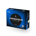 Petit électroménager aspirateur robot 2en1 VORTEX ICLEAN 200 infinytech Réunion 06