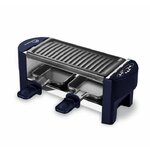 Petit électroménager appareil à raclette LITTLE BALANCE Meuuuh Duo Noir LB8616 infinytech Réunion 01
