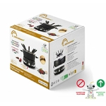 Petit électroménager appareil à Fondue LITTLE BALANCE Black Fondue 8 Meuuuh LB8690 infinytech Réunion 03