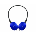 Matériels audio casque micro JVC HA-S160M Bleu infinytech Réunion 03