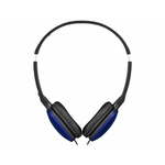 Matériels audio casque micro JVC HA-S160M Bleu infinytech Réunion 02