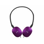 Matériels audio casque micro JVC HA-S160M Violet infinytech Réunion 03