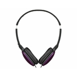 Matériels audio casque micro JVC HA-S160M Violet infinytech Réunion 02