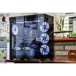 Matériels informatique M.RED Radiant X Core i7 14700KF RTX 4080 SUPER PNY XLR8 infinytech Réunion 02