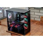 Matériels informatique M.RED Radiant X Core i7 14700KF RTX 4080 SUPER PNY XLR8 infinytech Réunion 03