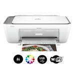 Matériels informatique jet d'encre multifonction HP DeskJet Ink Advantage 2876 6W7E6C infinytech Réunion 01