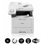 Matériels informatique laser mono multifonction BROTHER DCP-L5510DW infinytech Réunion 01