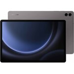 Matériels informatique tablette tactile SAMSUNG Galaxy Tab S9 FE Plus SM-X610Z 12Go 512Go Grise infinytech Réunion 01