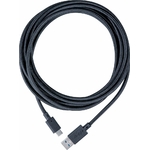 Matériels informatique câble Manette NACON pour PS5 USB A vers USB-C 3m Noir infinytech Réunion 01