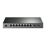 Matériels informatique switch TP-LINK TL-SG2210P 8 ports Gigabit Smart PoE Plus et 2 SFP infinytech Réunion 03