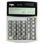 Matériels bureautique calculatrice de bureau SIGN infinytech Réunion 01
