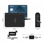 Matériels informatique chargeur universel ADVANCE POWERUP 90W ASUS infinytech Réunion 03
