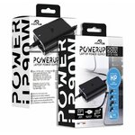 Matériels informatique chargeur universel ADVANCE POWERUP 90W HP infinytech Réunion 04