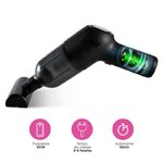 Petit électroménager aspirateur à main VORTEX CRC50 avec filtre HEPA Lavable infinytech Réunion 01