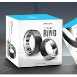Objets connectés HiFuture Future Ring Noir infinytech Réunion 02