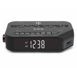 Petit électroménager radio-réveil SCHNEIDER avec recharge sans fil infinytech Réunion 01