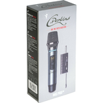 Matériels audio microphone UHF avec recepteur LOTRONIC MIC-PRO-HF infinytech Réunion 03