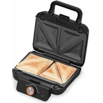 Petit électroménager Gaufrier 3en1 TECHWOOD TGC-1366 infinytech Réunion 03