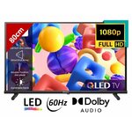Matériels vidéo TV QLED HISENSE A5KQ infinytech Réunion 01