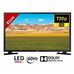 Matériels vidéo TV LED SAMSUNG UE32T4305AEXXC infinytech Réunion 01