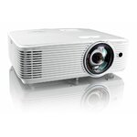 Matériels informatique vidéoprojecteur OPTOMA W309ST infinytech Réunion 03