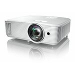 Matériels informatique vidéoprojecteur OPTOMA W309ST infinytech Réunion 02