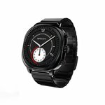 Objets connectés montre connectée HIFUTURE FutureFit AIX Noire infinytech Réunion 01