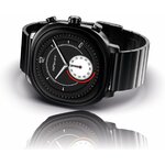 Objets connectés montre connectée HIFUTURE FutureFit AIX Noire infinytech Réunion 03