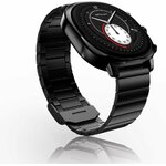 Objets connectés montre connectée HIFUTURE FutureFit AIX Noire infinytech Réunion 02