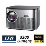 Matériels informatique vidéoprojecteur CHEERLUX C26 Android infinytech Réunion 01