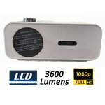 Matériels vidéo vidéoprojecteur CHEERLUX C12 infinytech Réunion 01
