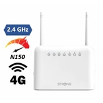 Matériels informatique routeur 4G STRONG Router350 infinytech Réunion 01