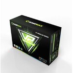 Matériels informatique alimentation GAMEMAX VP-800-RGB-M infinytech Réunion 05