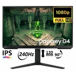 Matériels informatique écran pc SAMSUNG Odyssey G40B LS27BG400EUXEN infinytech Réunion 01