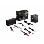 Matériels informatique alimentation modulaire MSI MAG A850GL infinytech Réunion 05
