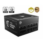 Matériels informatique alimentation modulaire MSI MAG A850GL infinytech Réunion 01