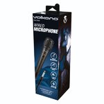 Matériels audio microphone VOLKANO Voice Series Wired VK-30027-BK infinytech Réunion 02