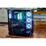 Kolink Unity Arena ARGB Core i5 14500 et RTX 4070 SUPER infinytech Réunion 03