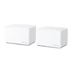 Matériels informatique système WiFi 6 Mesh MERCUSYS H80X AX3000 infinytech Réunion 01