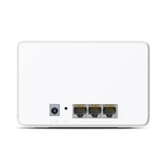 Matériels informatique système WiFi 6 Mesh MERCUSYS H80X AX3000 Pack 3 infinytech Réunion 03