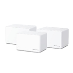 Matériels informatique système WiFi 6 Mesh MERCUSYS H80X AX3000 Pack 3 infinytech Réunion 01