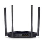 Matériels informatique routeur Wi-Fi 6 MERCUSYS MR80X AX3000 Bi-bande infinytech Réunion 03