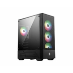 Matériels informatique boitier pc MSI MAG FORGE 112R infinytech Réunion 01
