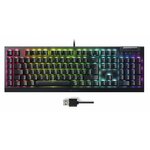 Matériels informatique clavier RAZER BlackWidow V4 X infinytech Réunion 01