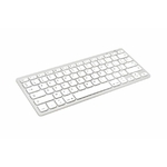Matériels informatique clavier BLUESTORK KB Mini pour Mac Bluetooth Blanc infinytech Réunion 02