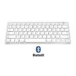 Matériels informatique clavier BLUESTORK KB Mini pour Mac Bluetooth Blanc infinytech Réunion 01