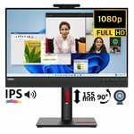 Matériels informatique écran pc LENOVO ThinkCentre TIO 24 Gen5 12NAGAT1EU infinytech Réunion 01
